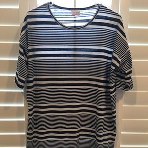 LuLaRoe Irma, worn once